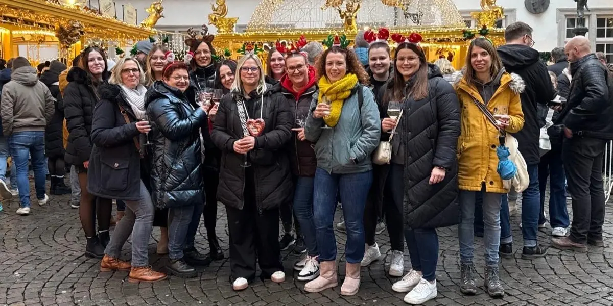 GKG_Plaidt_BlauWeisseGarde_Weihnachtsfeier_2025_Titel