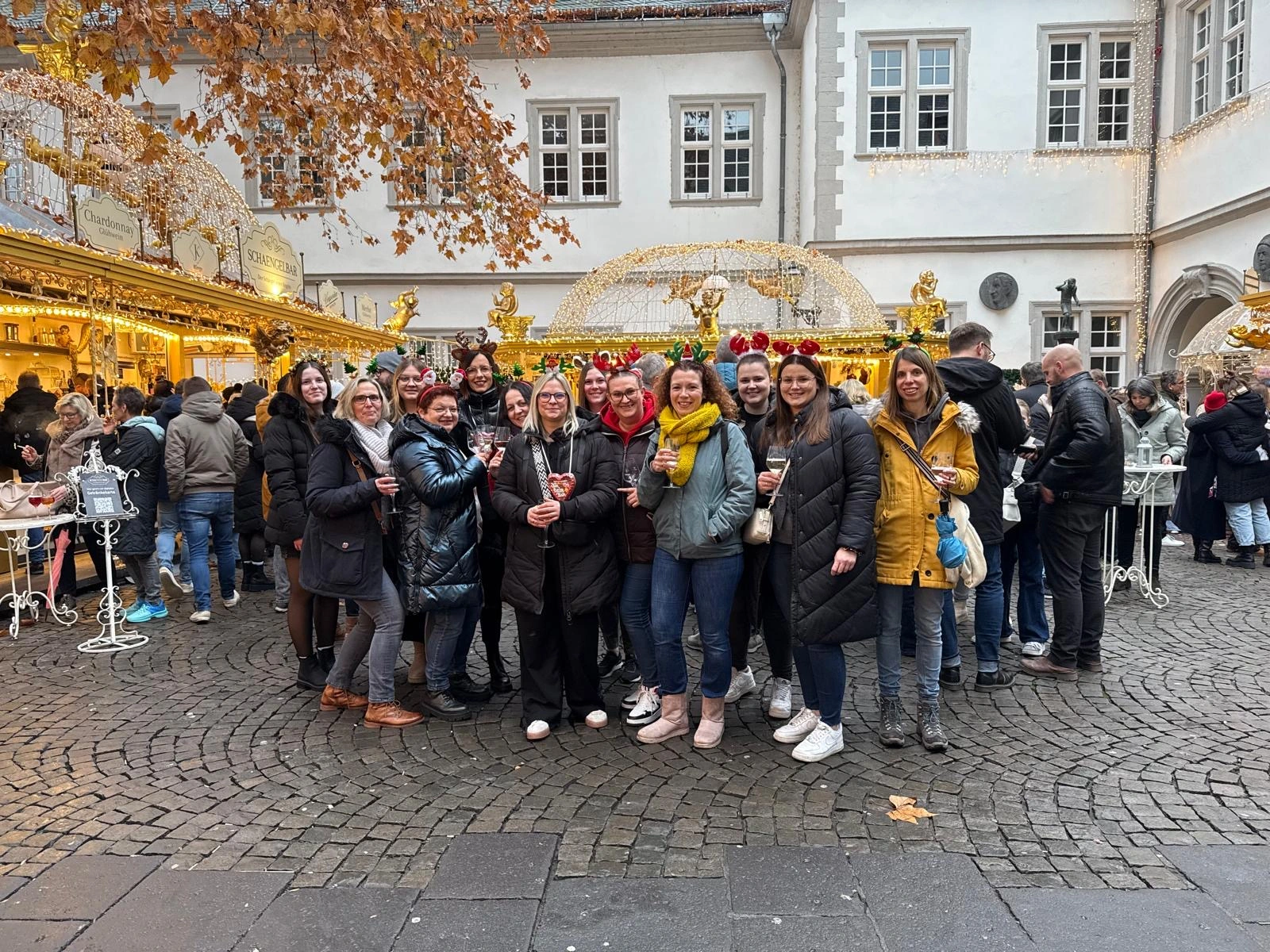 GKG_Plaidt_BlauWeisseGarde_Weihnachtsfeier_2025