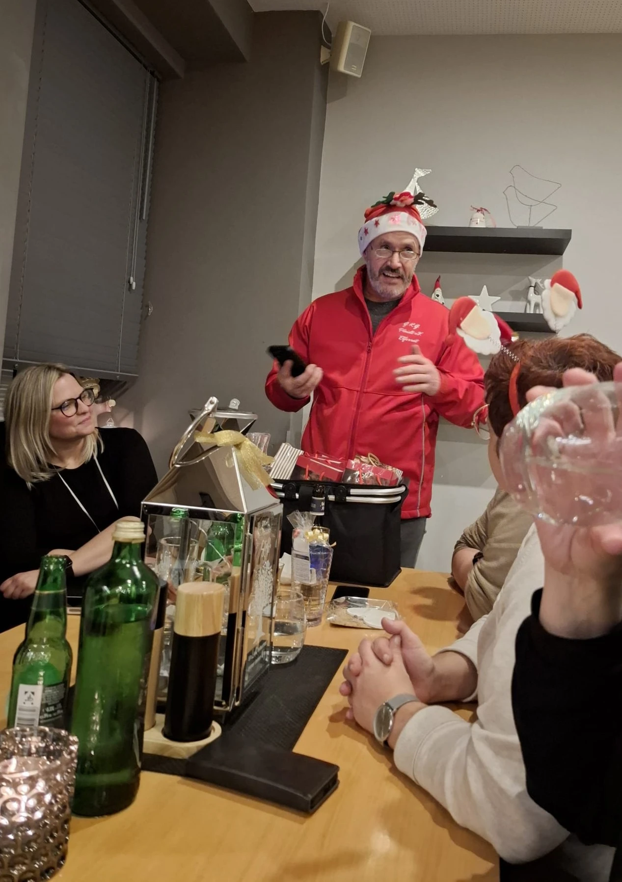 GKG_Plaidt_BlauWeisseGarde_Weihnachtsfeier_2025_4